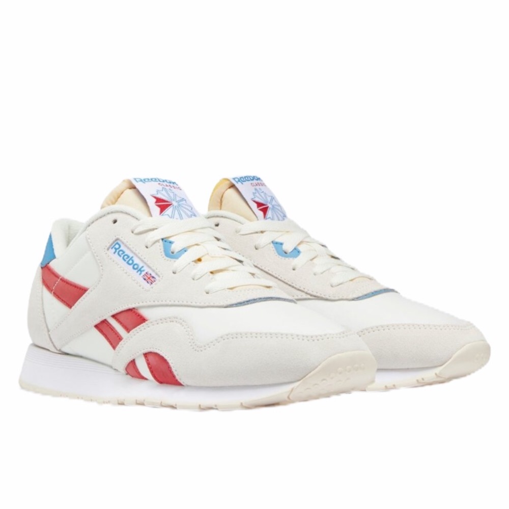 NWT Reebok Classic Nylon Shoes Sneakers - Picture 1 of 15